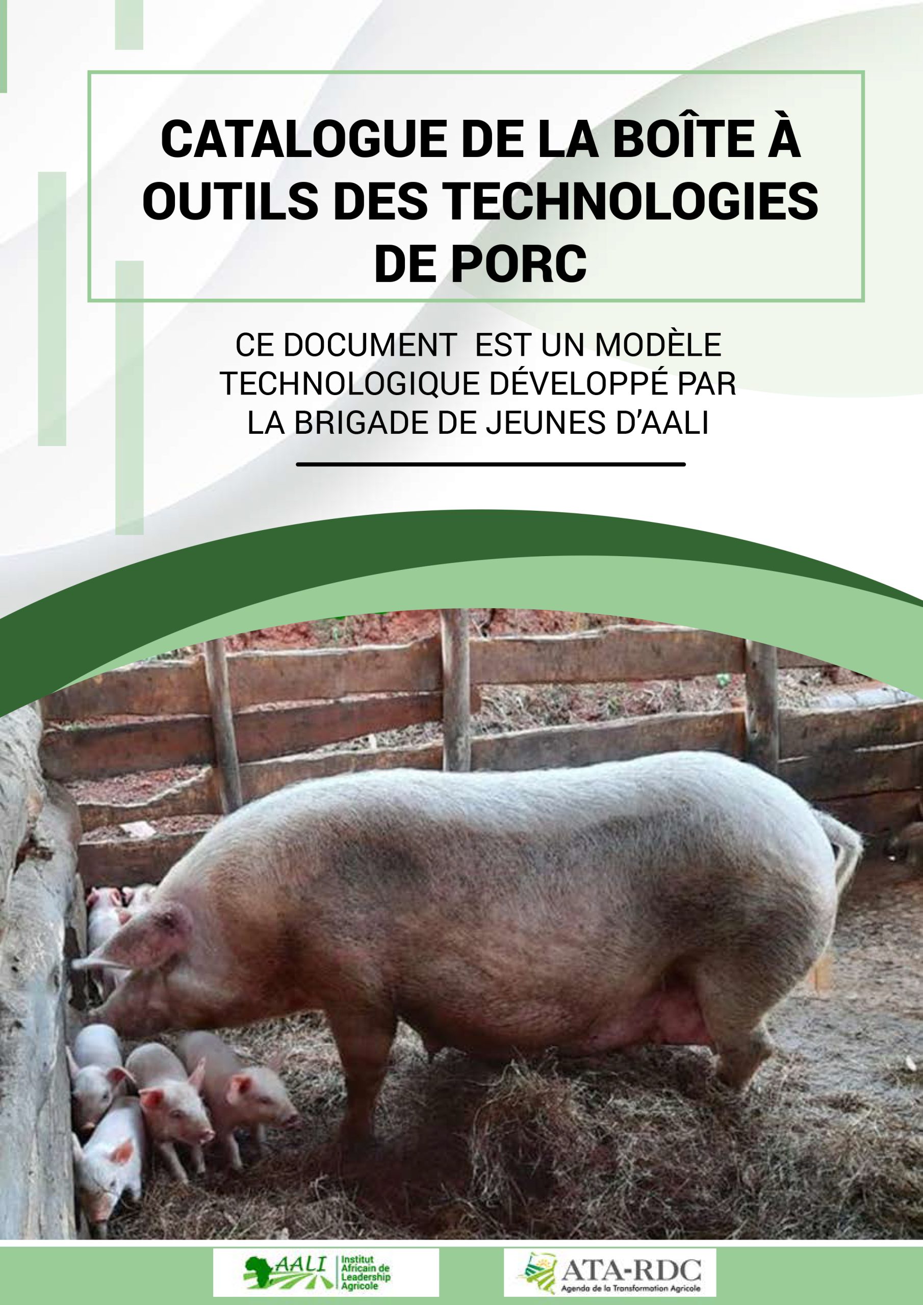 Document Library African Agricultural Leadership Institute