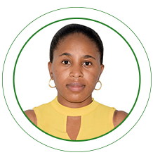Marie-Angelique Cikuru Kajibwami